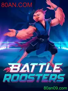 BattleRoosters: Um Revigorante Jogo de Estratégia Avícola