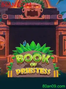 BookOfPriestess: A Nova Sensação no Mundo dos Jogos de Aventura