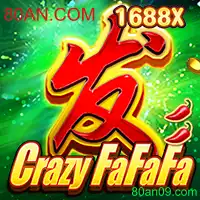 CrazyFaFaFa: Mergulhe na Experiência de Jogo Inovadora da 80AN.COM