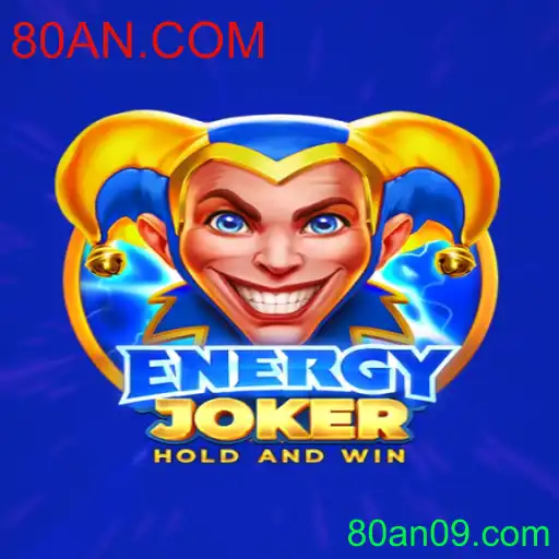 EnergyJoker: Uma Experiência de Jogo Inovadora com 80AN.COM