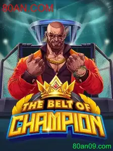 Desvendando TheBeltOfChampion: O Jogo de Estratégia de 80AN.COM